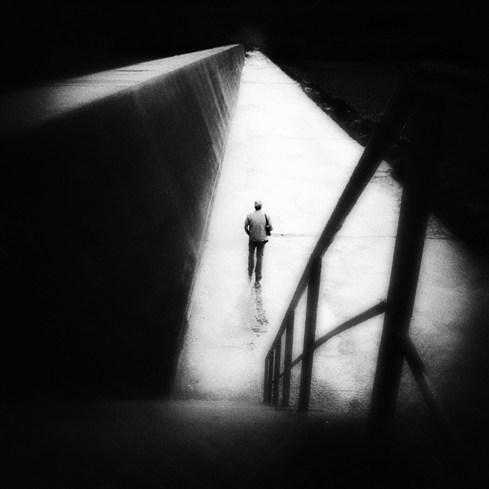 Coming From The Dark