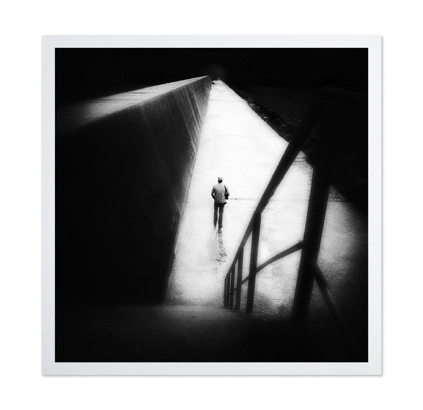 Coming From The Dark
