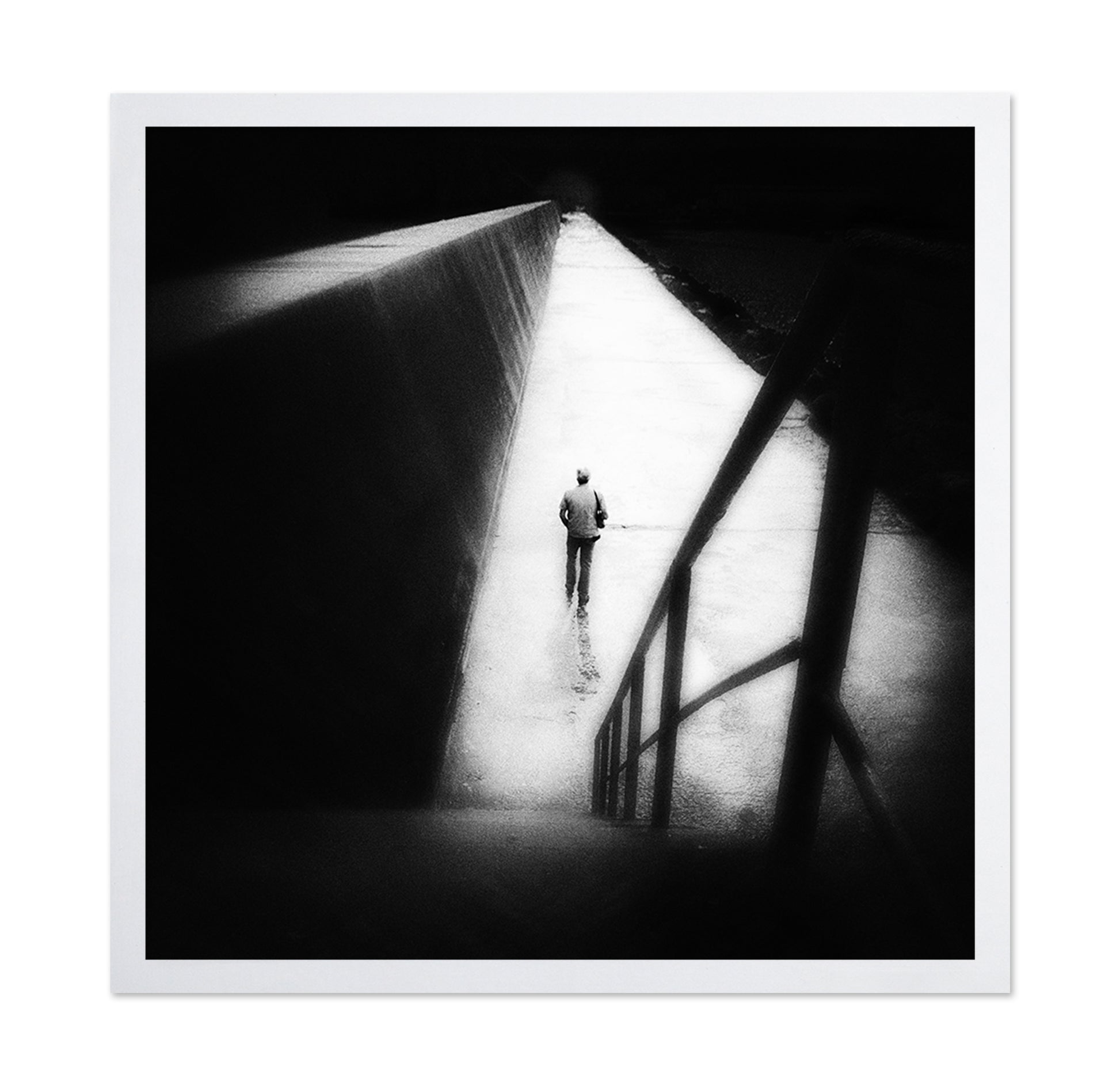 Coming From The Dark