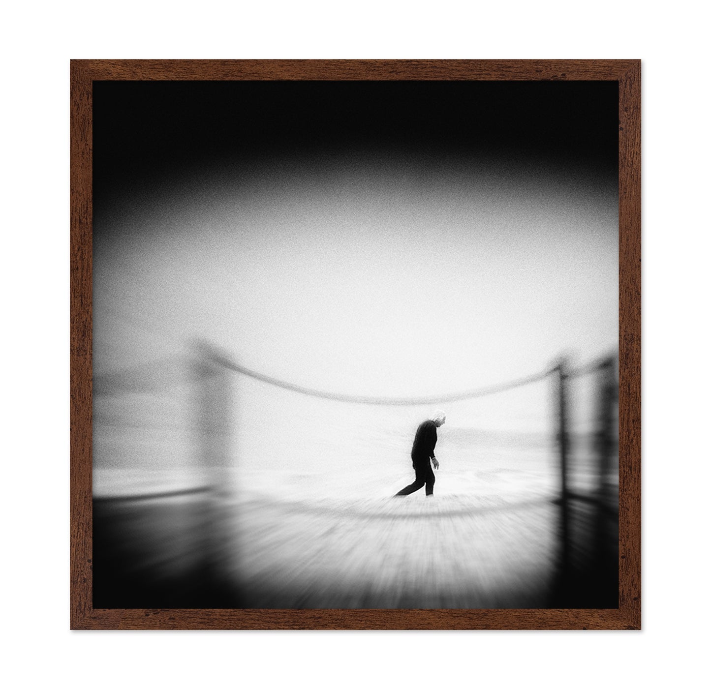Drifting Shadow