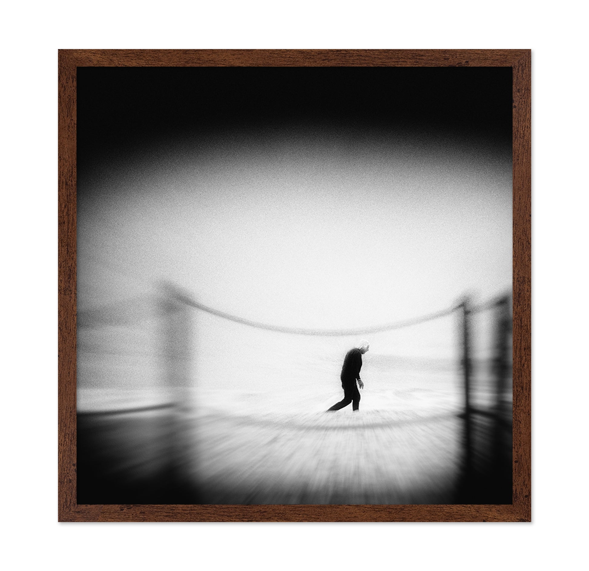 Drifting Shadow