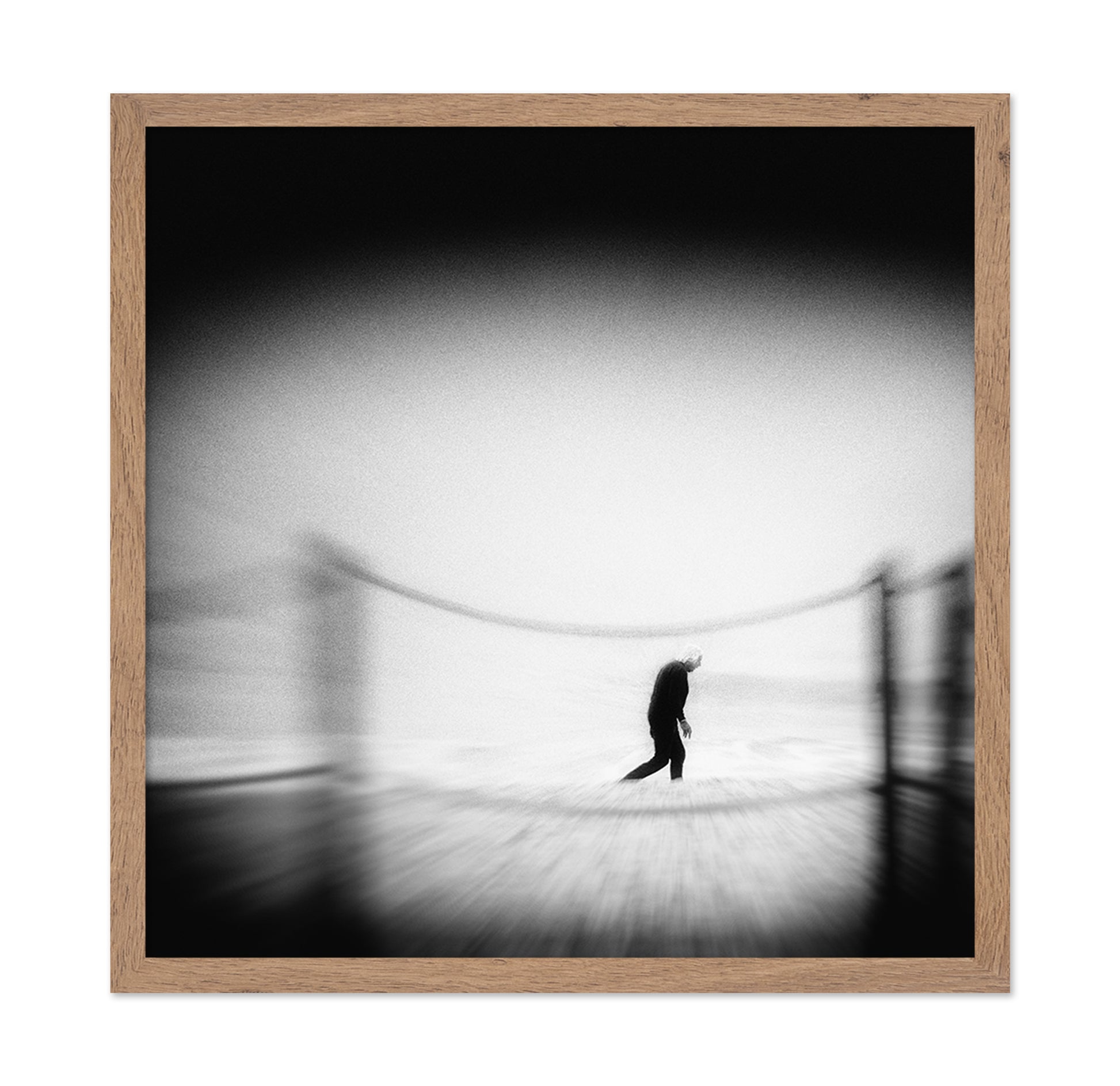 Drifting Shadow