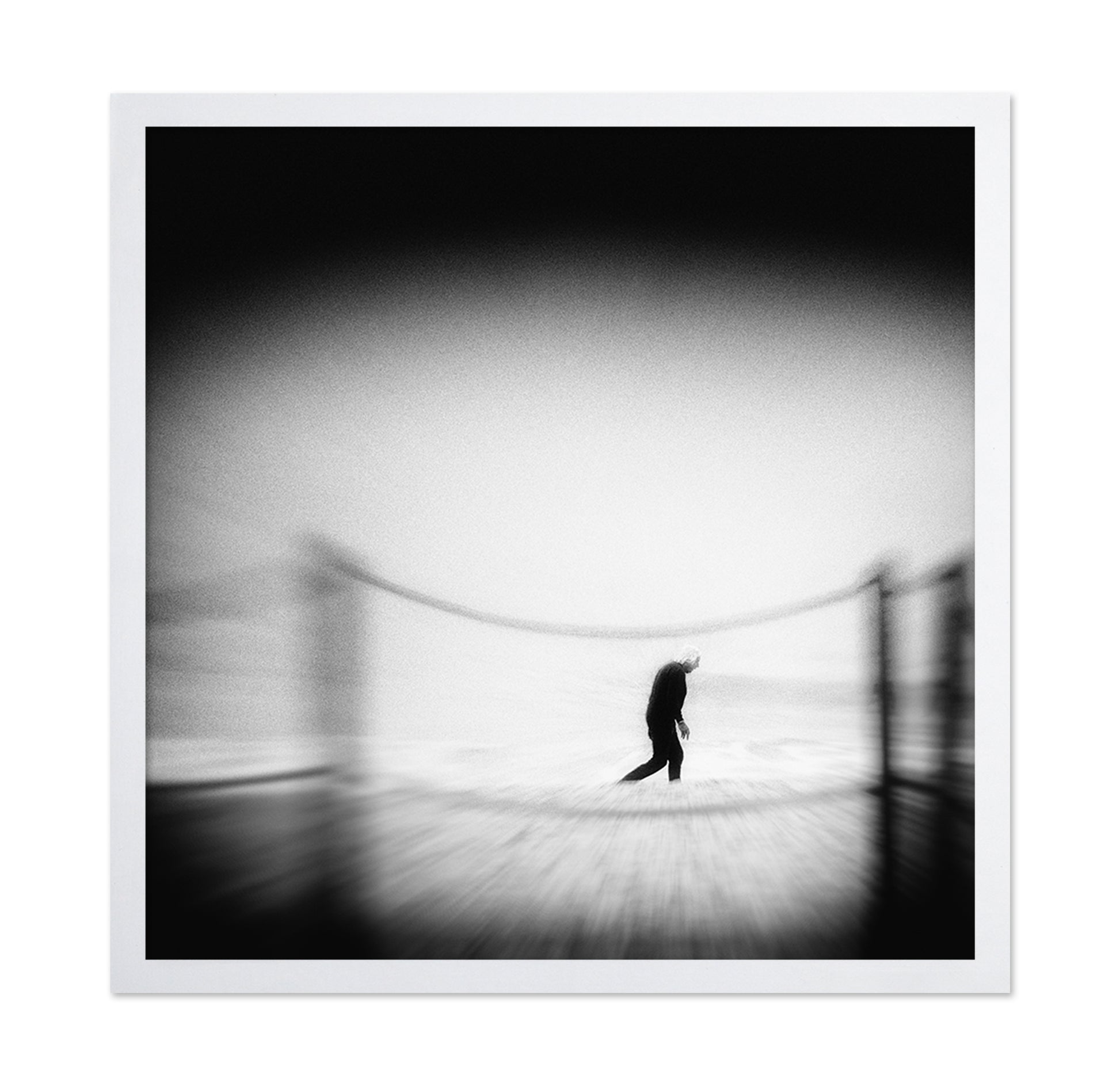 Drifting Shadow