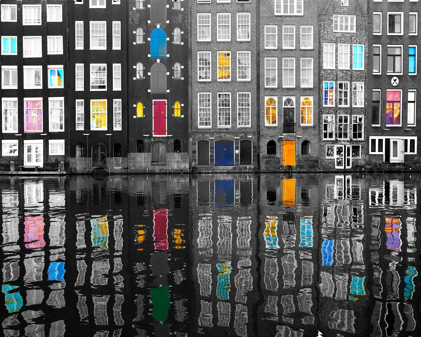 Amsterdam No 2