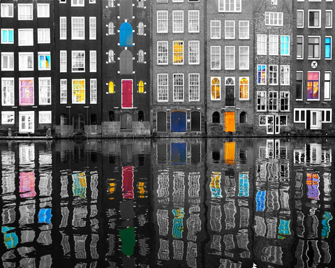 Amsterdam No 2