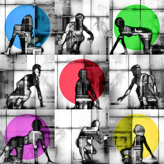 Chromatic Silhouettes