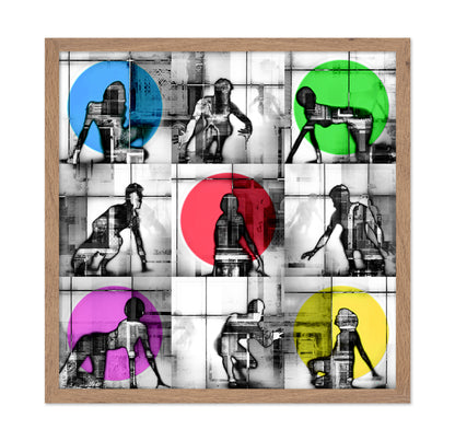 Chromatic Silhouettes