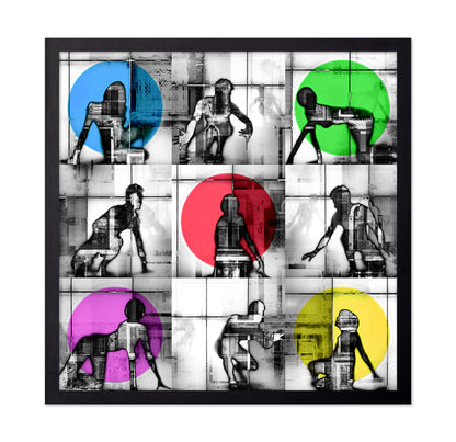 Chromatic Silhouettes
