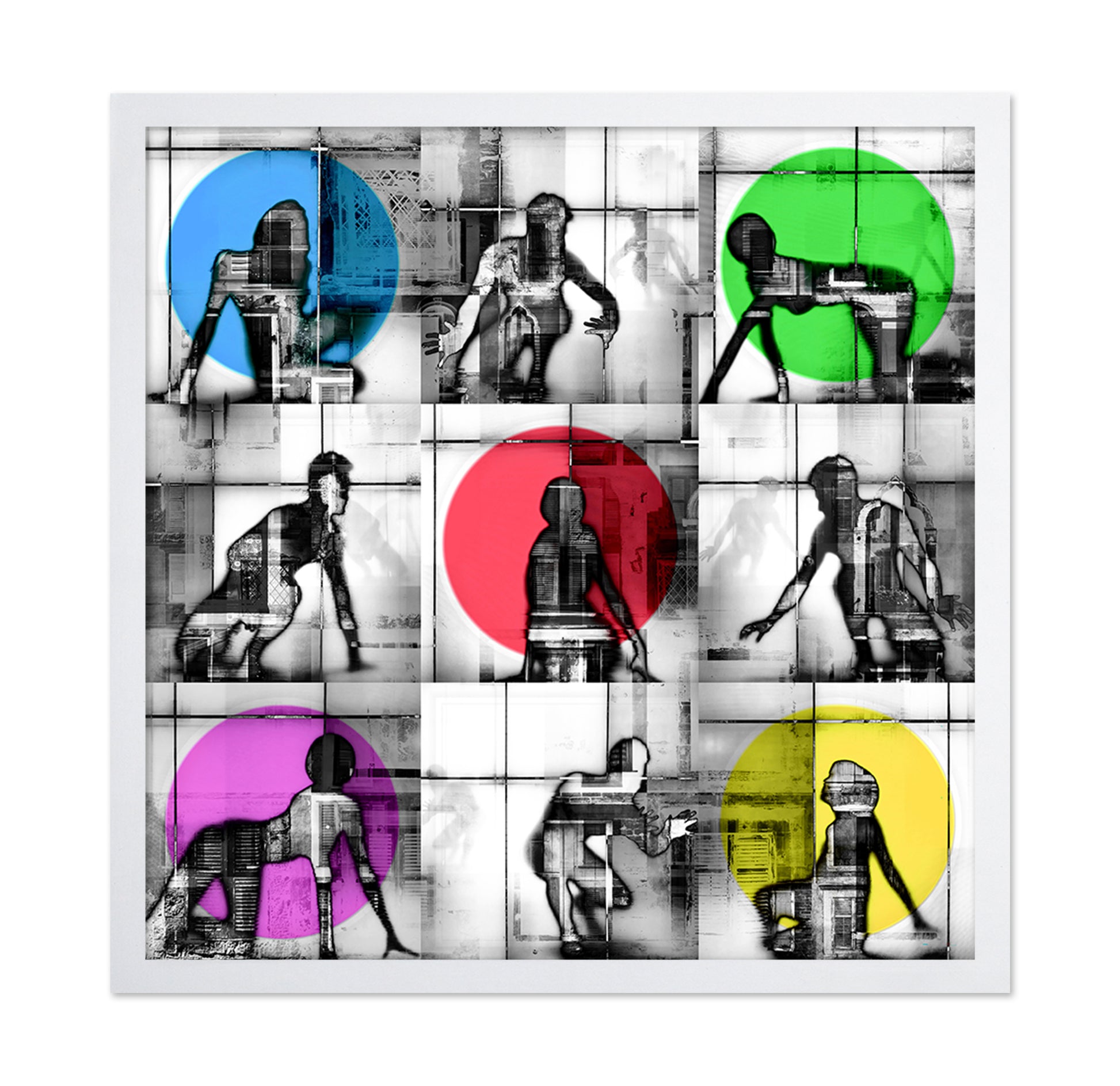 Chromatic Silhouettes