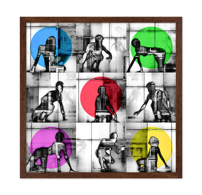 Chromatic Silhouettes