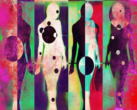 Body Language No 2