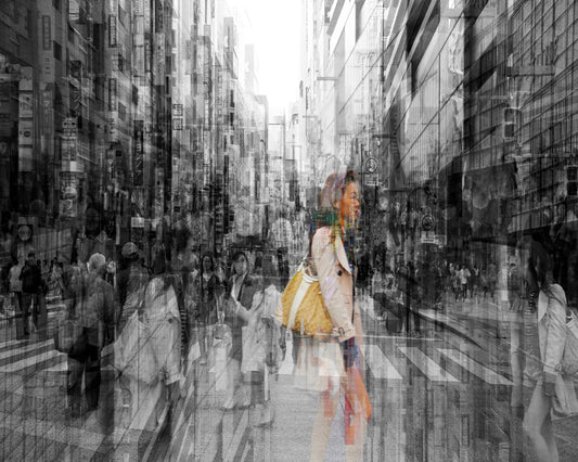 Lost in Tokyo