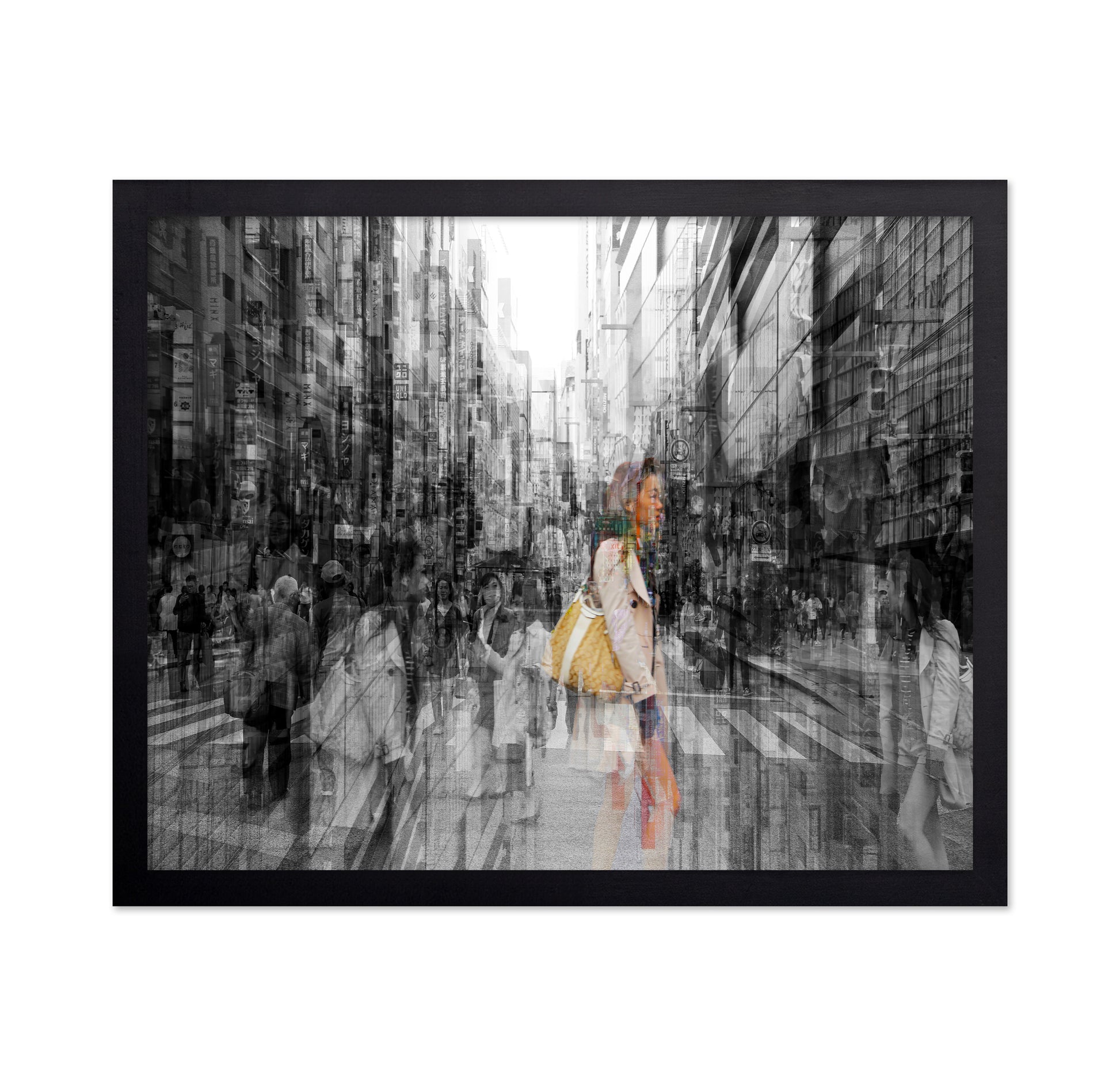 Lost in Tokyo