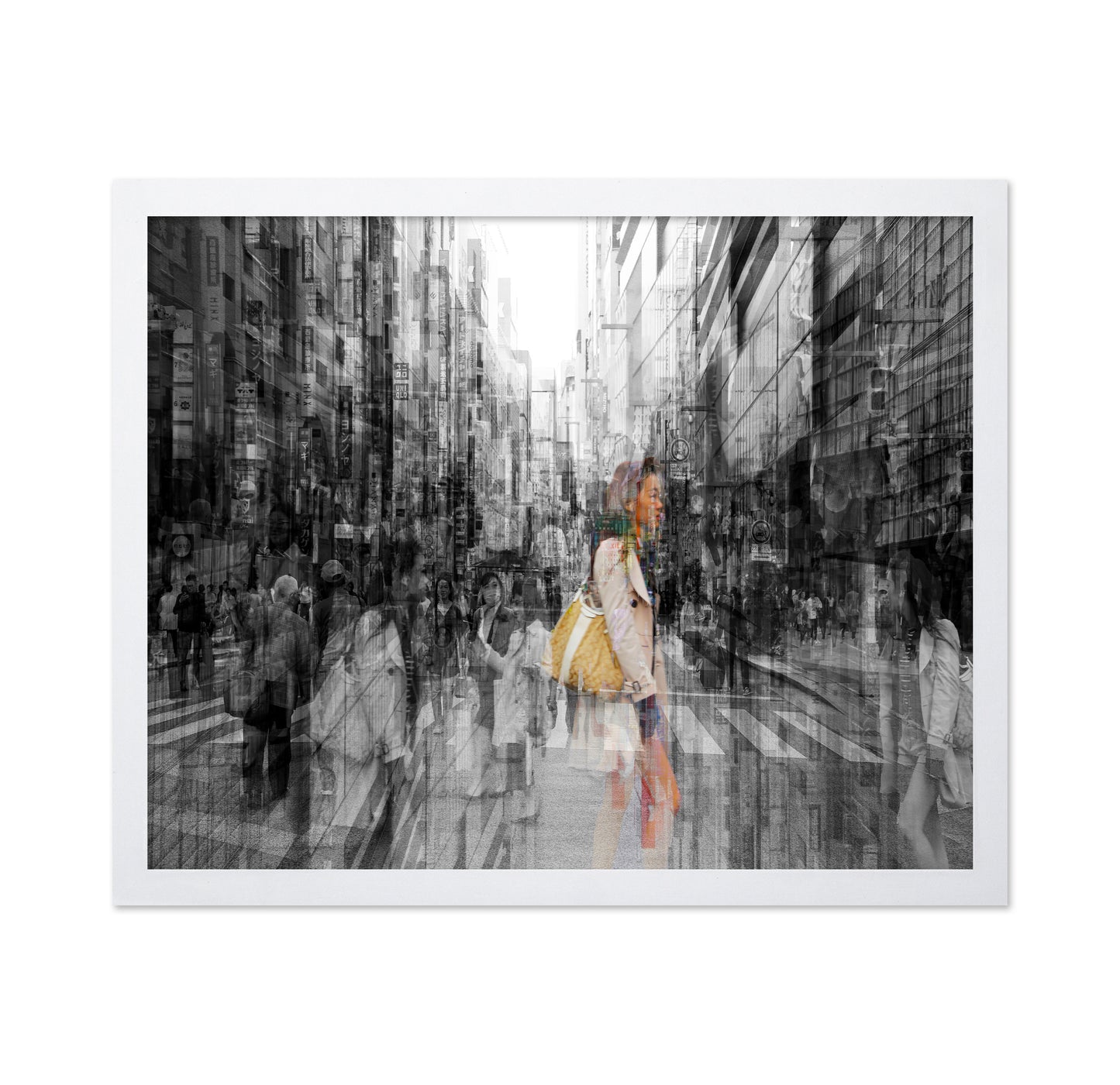 Lost in Tokyo