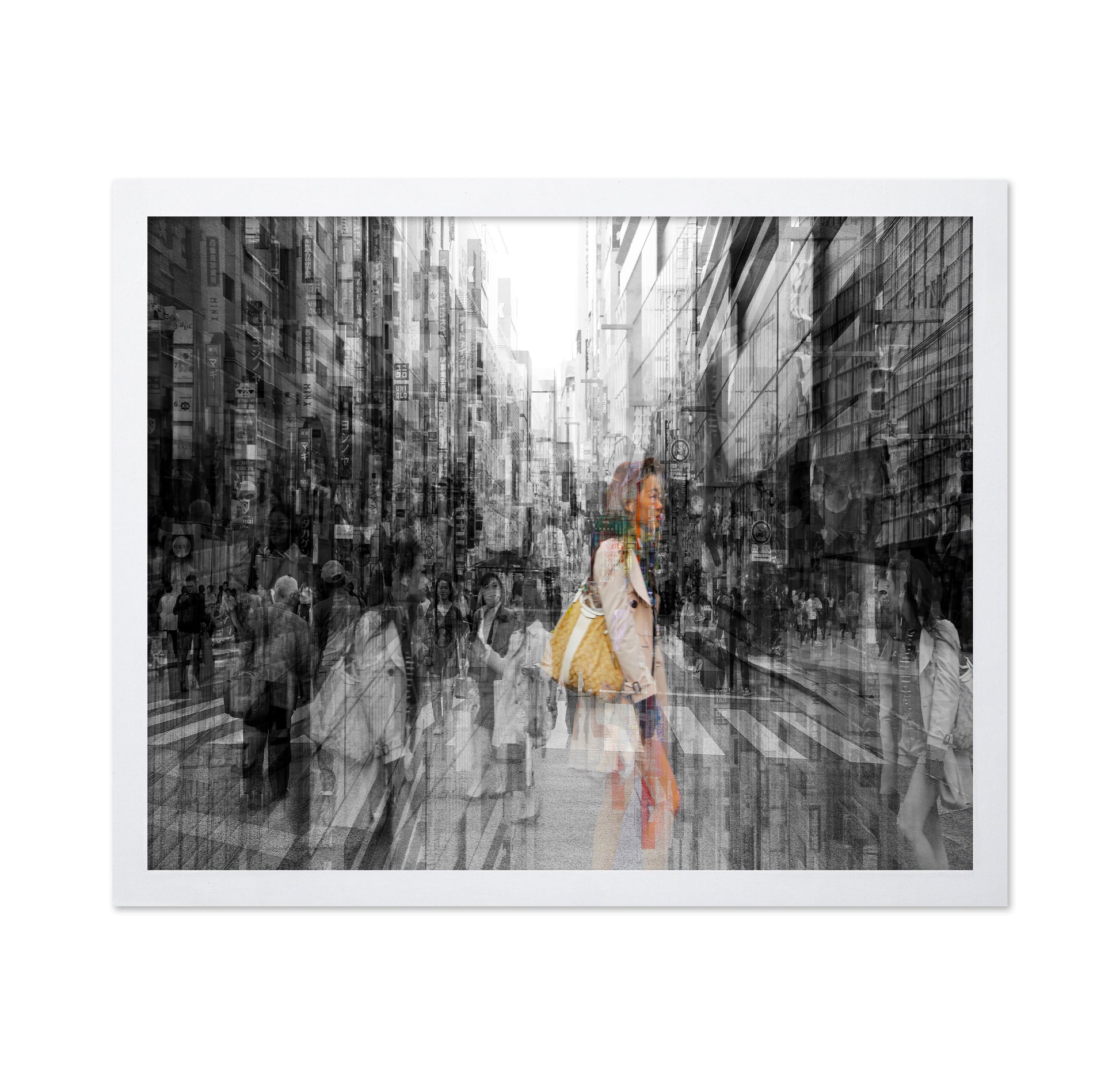 Lost in Tokyo