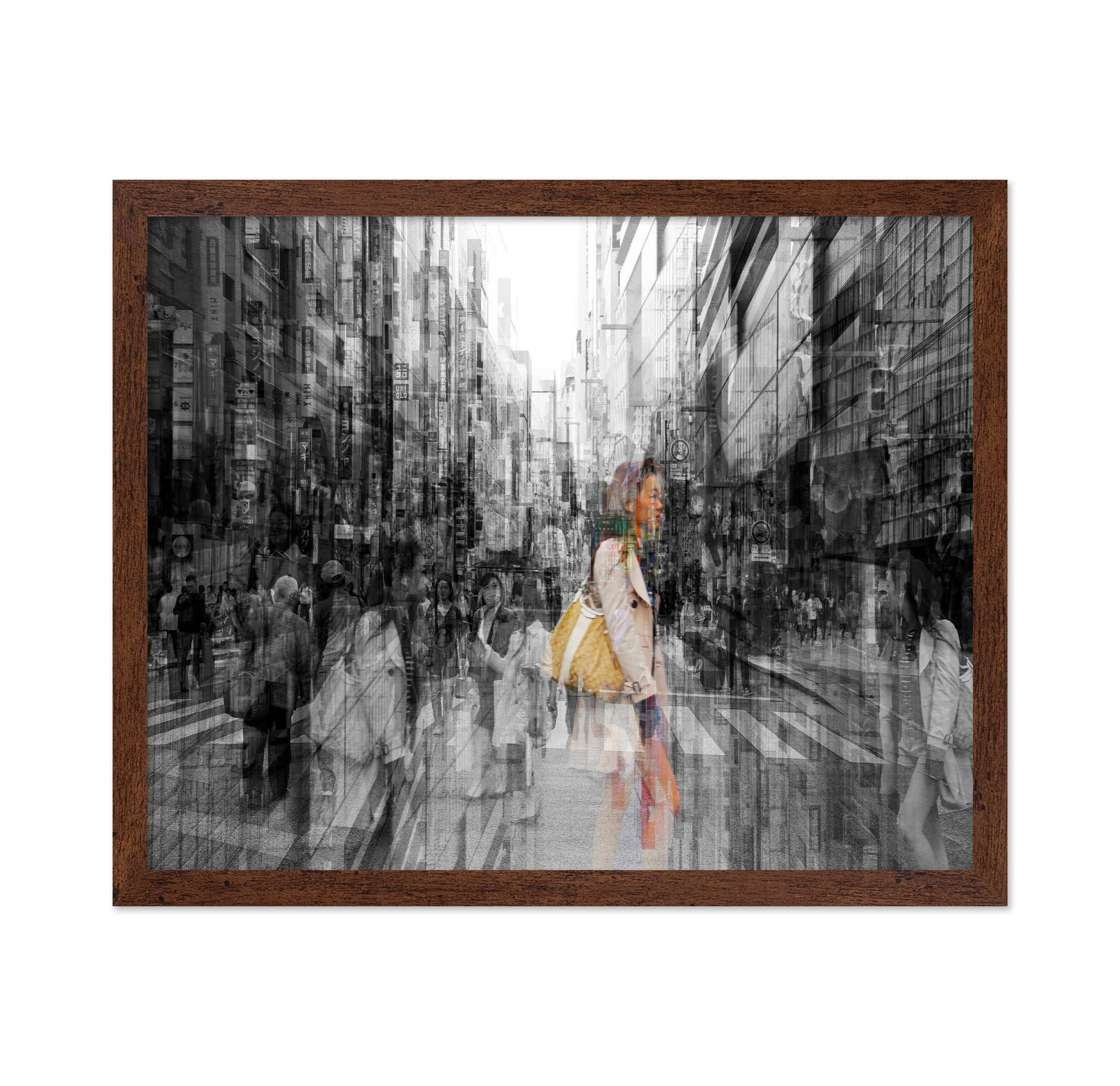 Lost in Tokyo