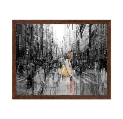Lost in Tokyo