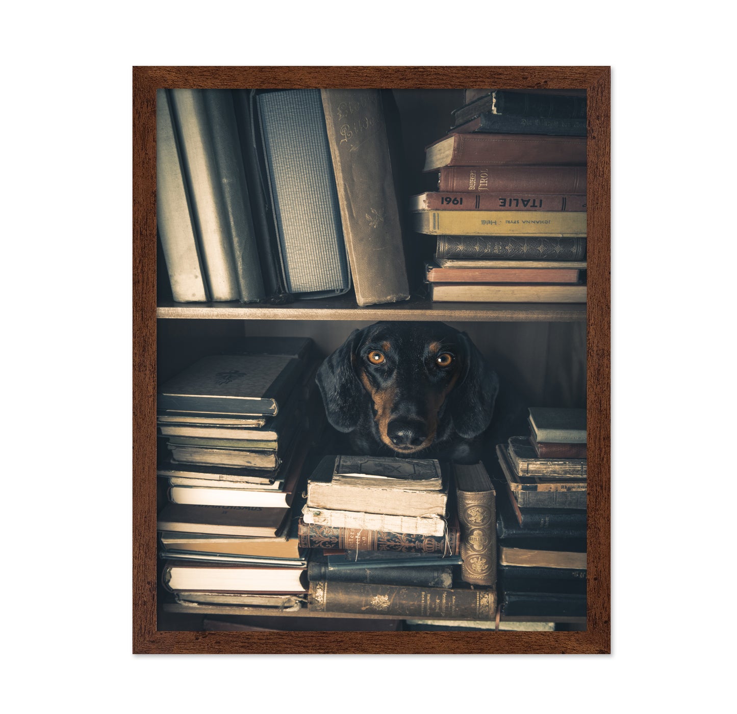 The Little Librarian