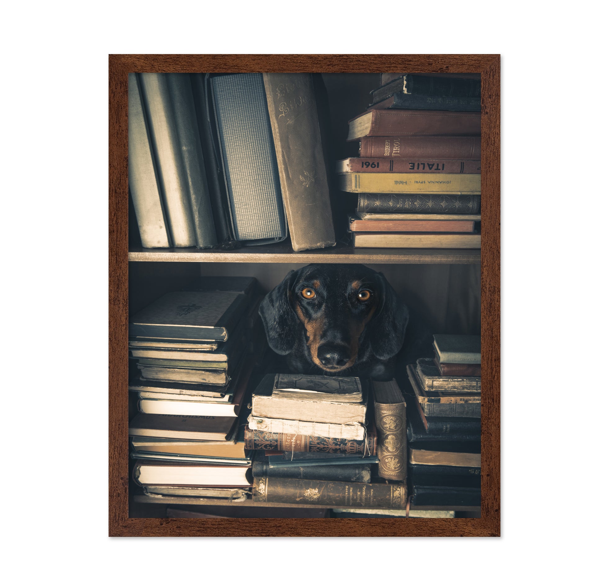 The Little Librarian