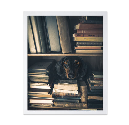The Little Librarian