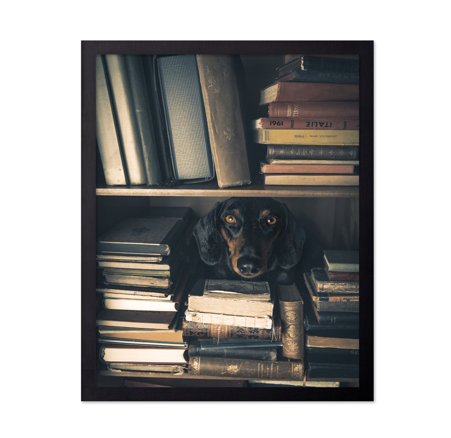 The Little Librarian