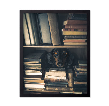 The Little Librarian