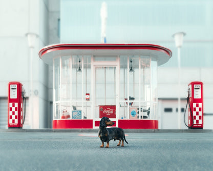 The Gas Station Attendant