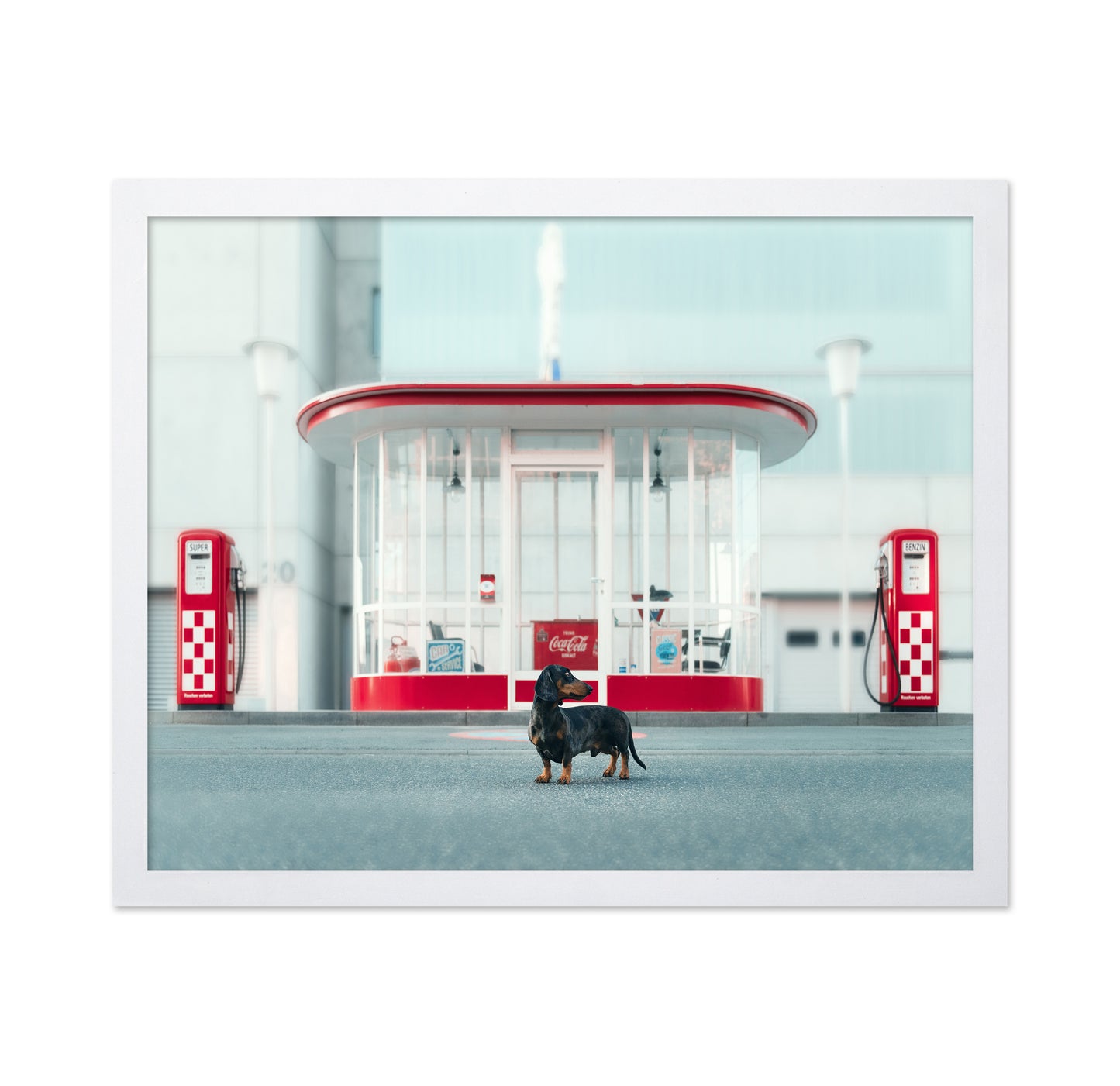 The Gas Station Attendant