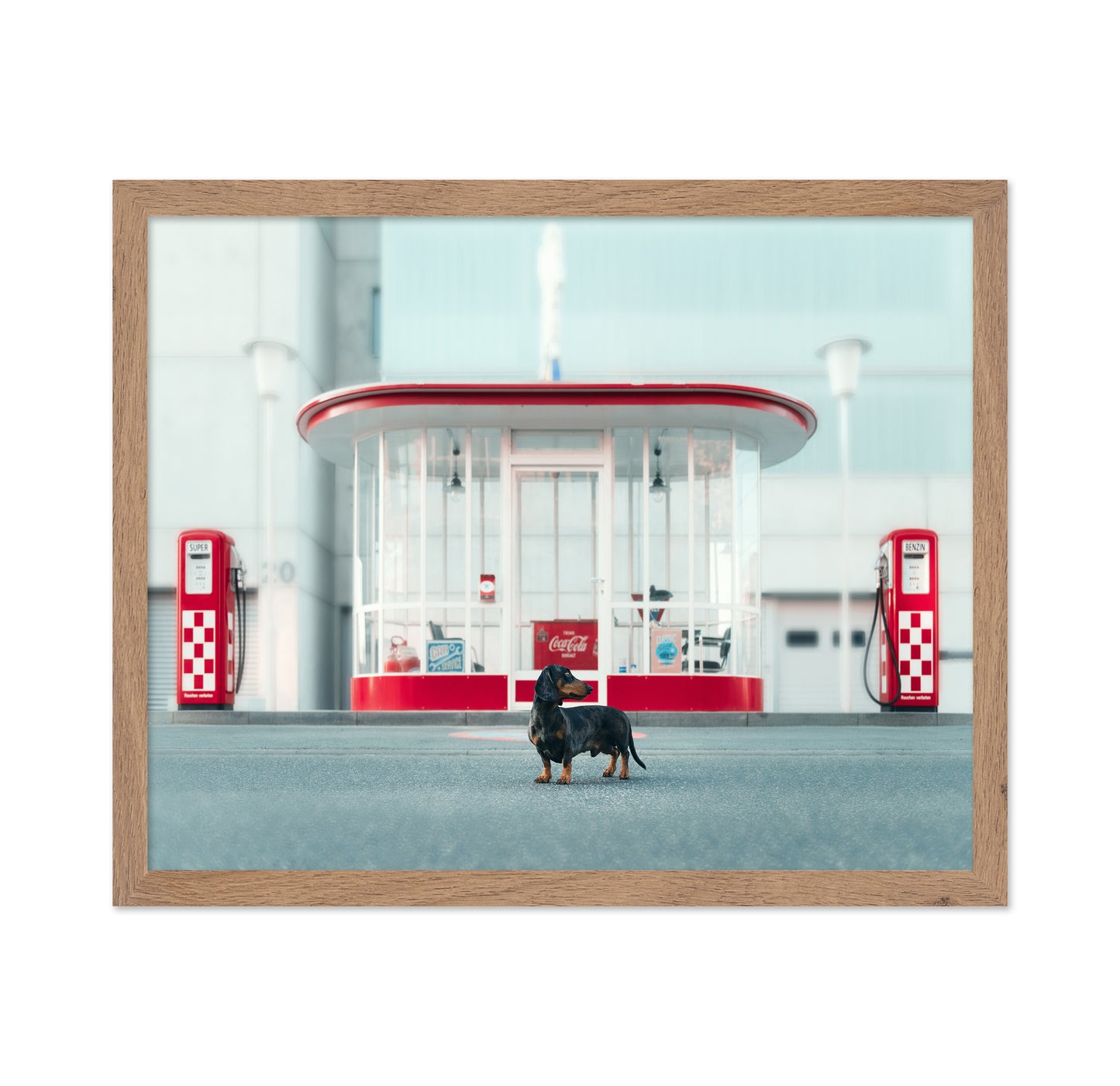 The Gas Station Attendant