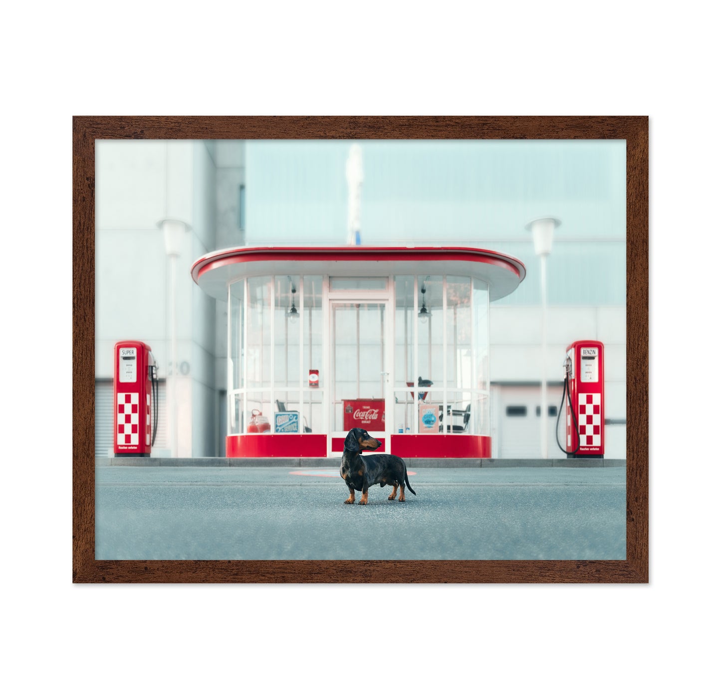 The Gas Station Attendant
