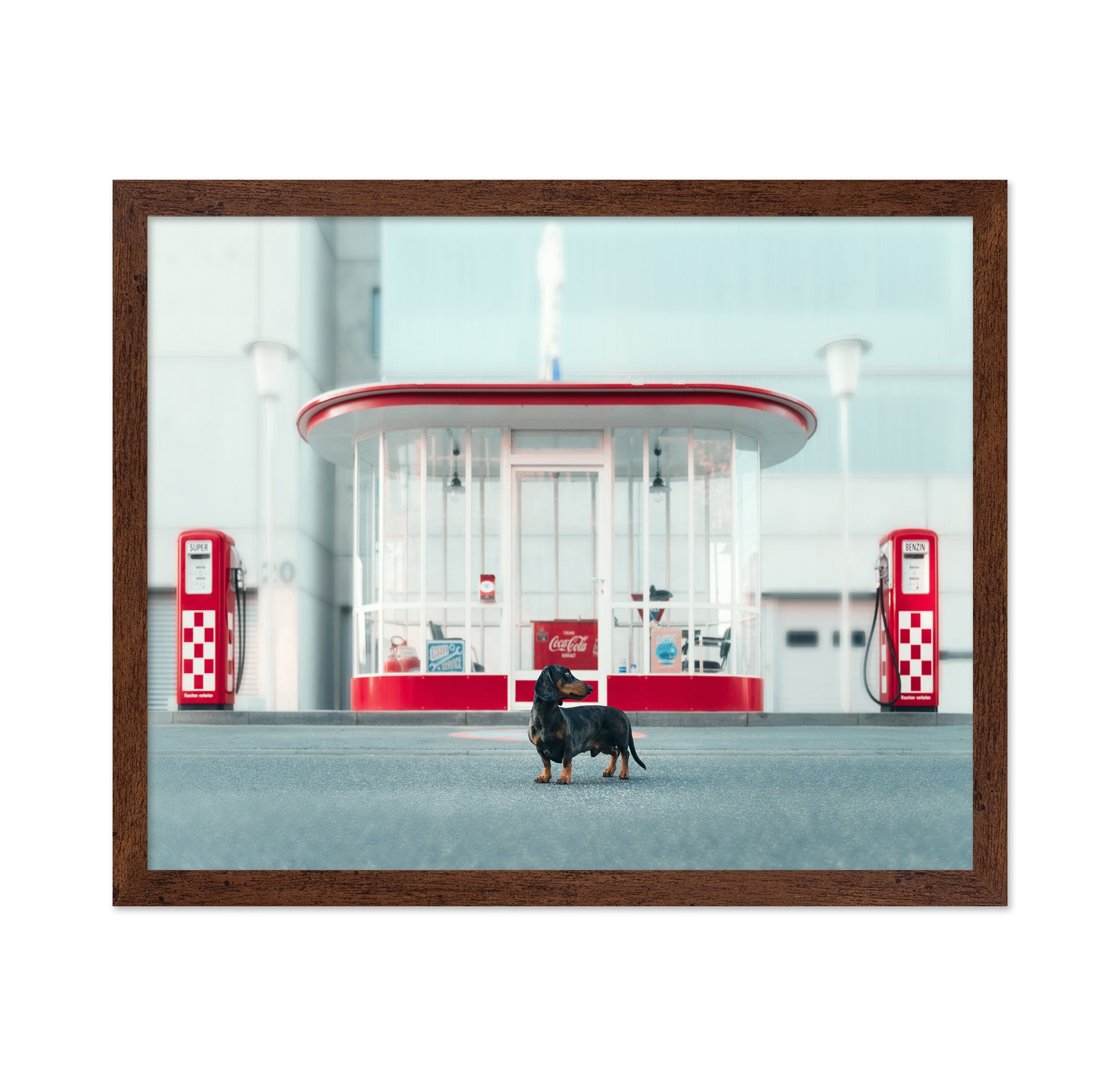 The Gas Station Attendant