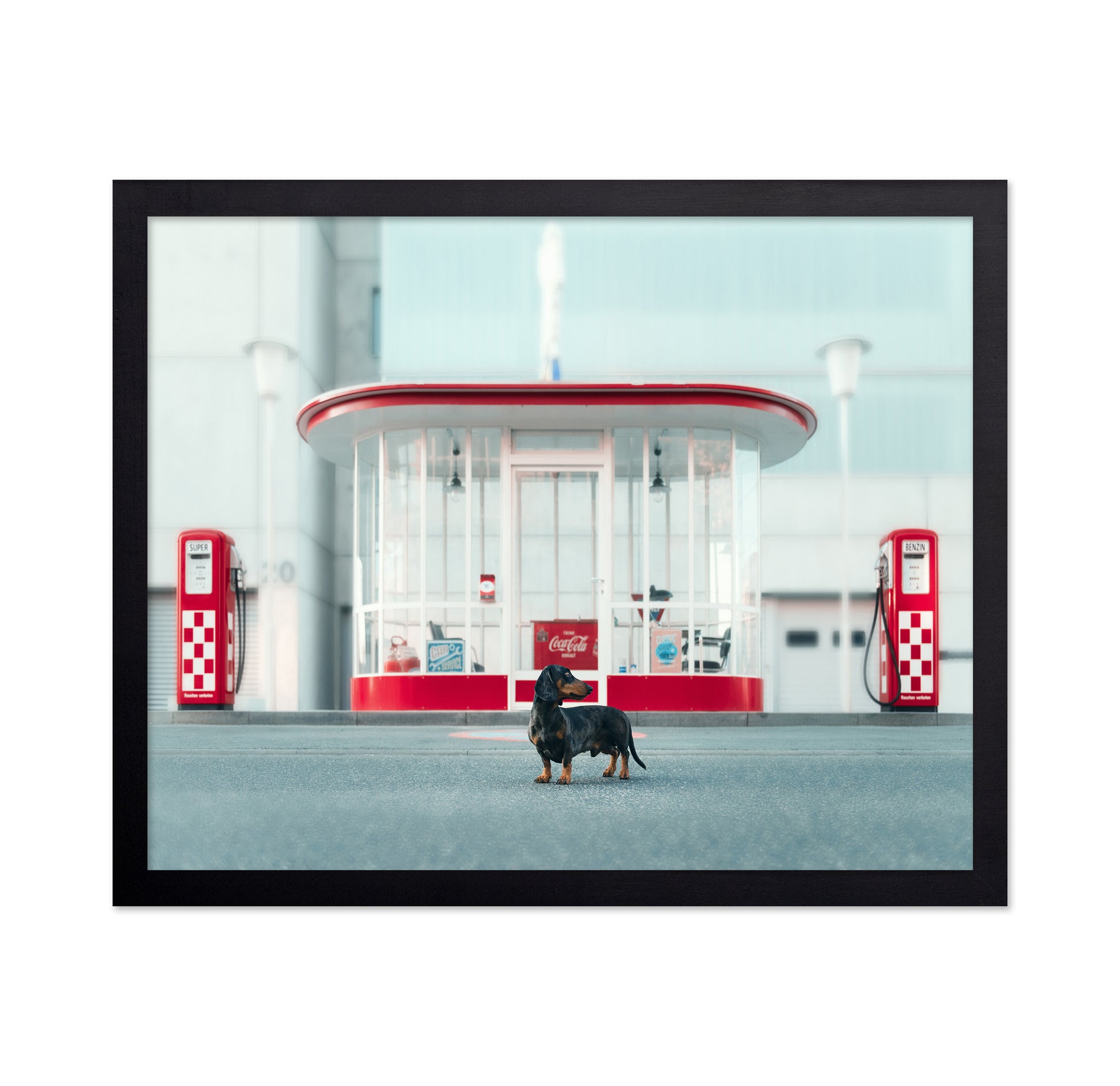 The Gas Station Attendant