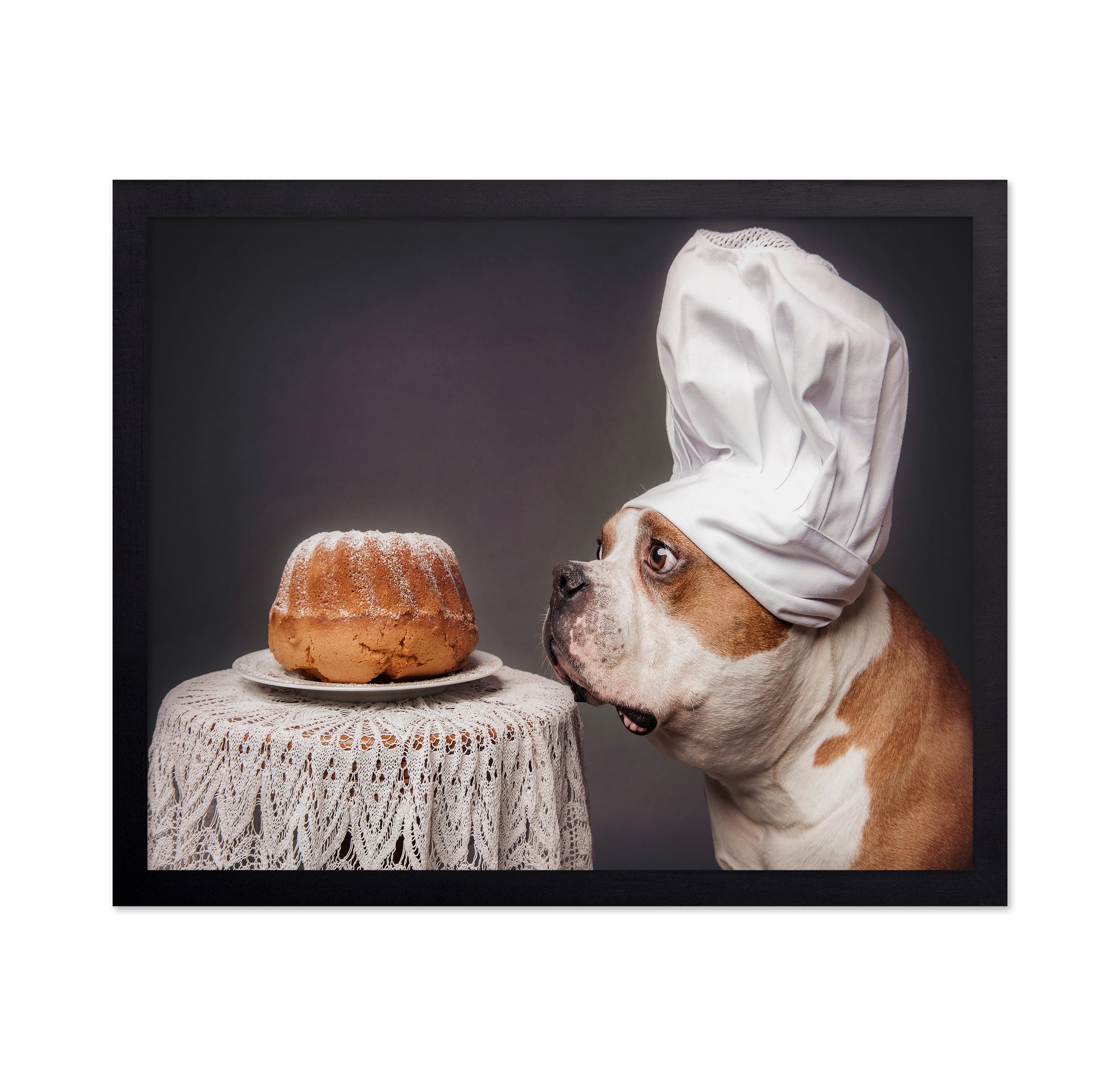 The Confectioner And His Masterpiece