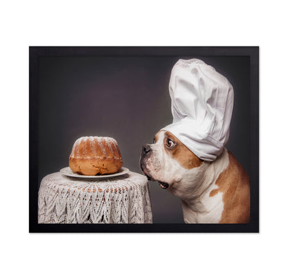 The Confectioner And His Masterpiece