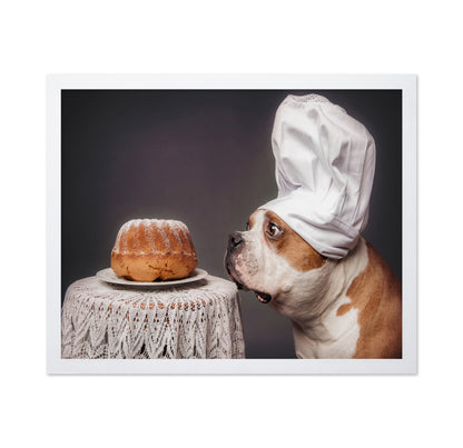 The Confectioner And His Masterpiece