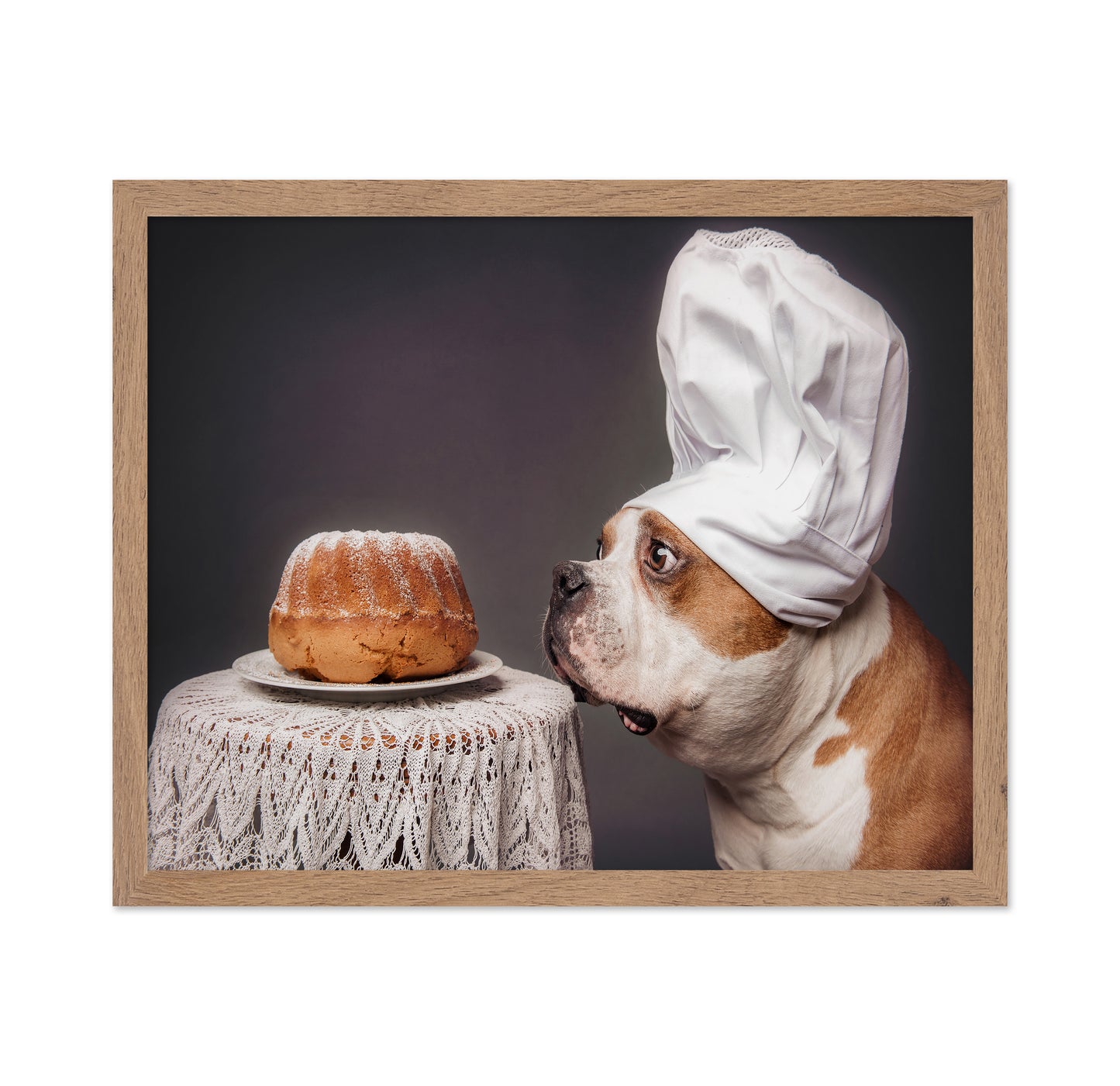 The Confectioner And His Masterpiece