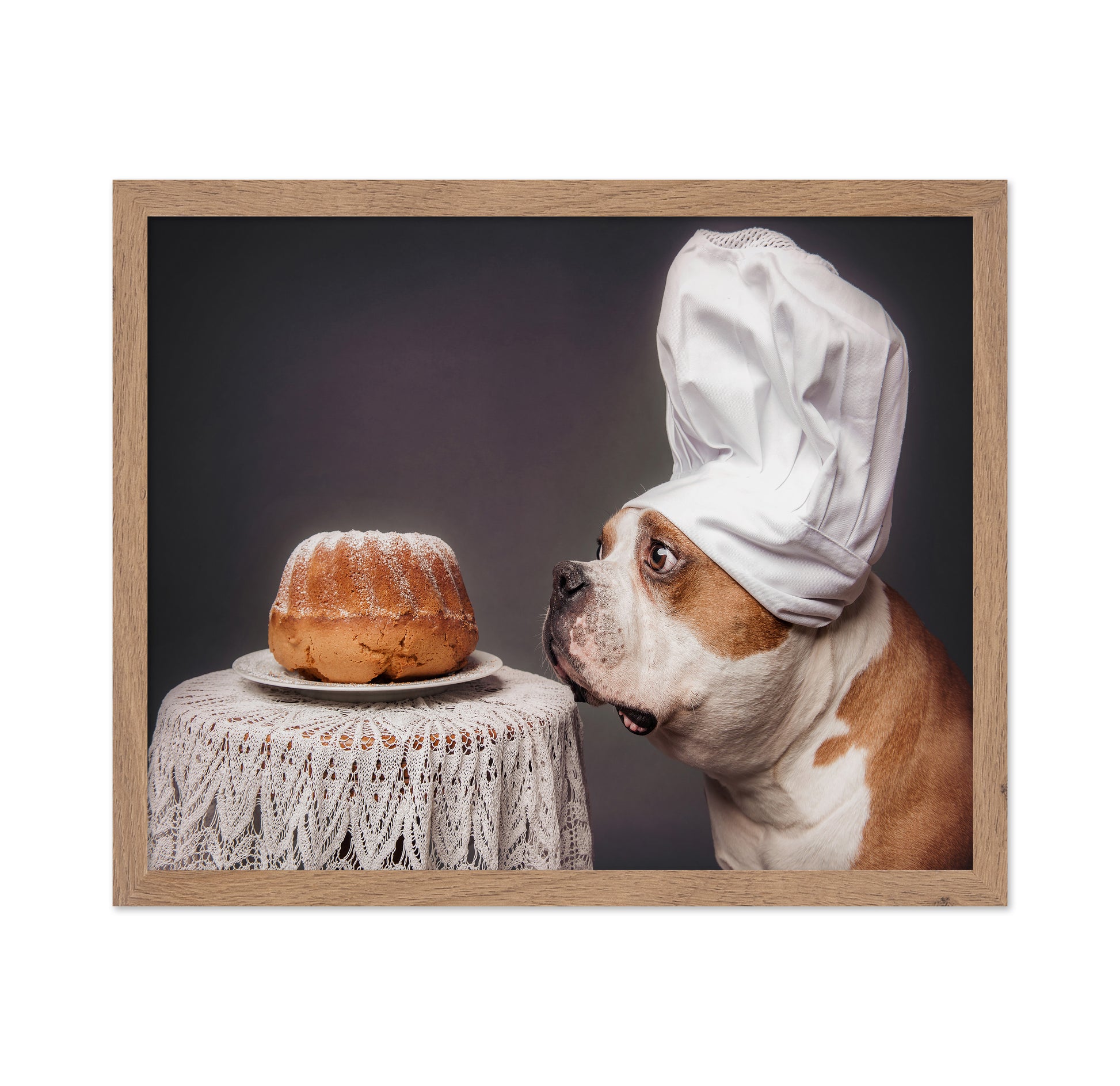 The Confectioner And His Masterpiece