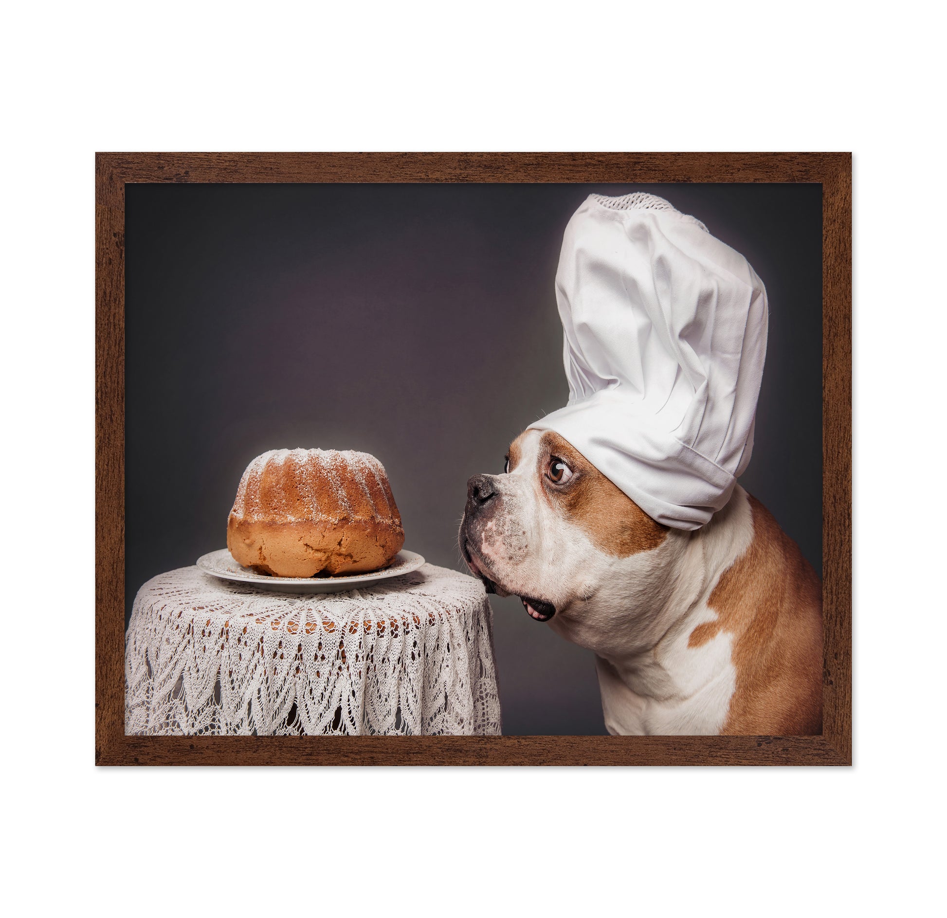 The Confectioner And His Masterpiece
