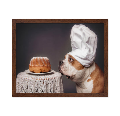The Confectioner And His Masterpiece
