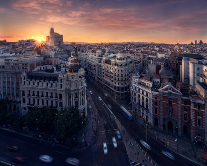 Madrid City
