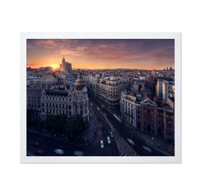 Madrid City