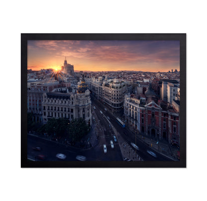 Madrid City