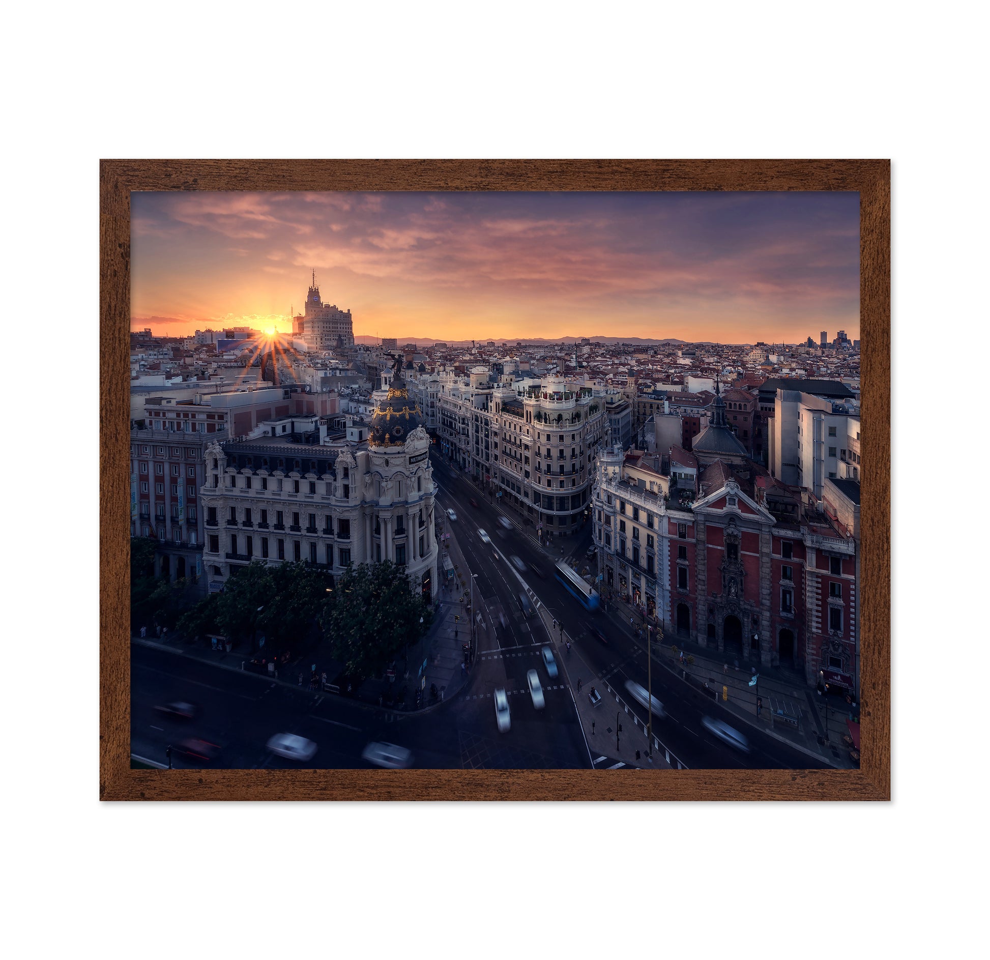 Madrid City
