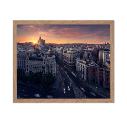 Madrid City