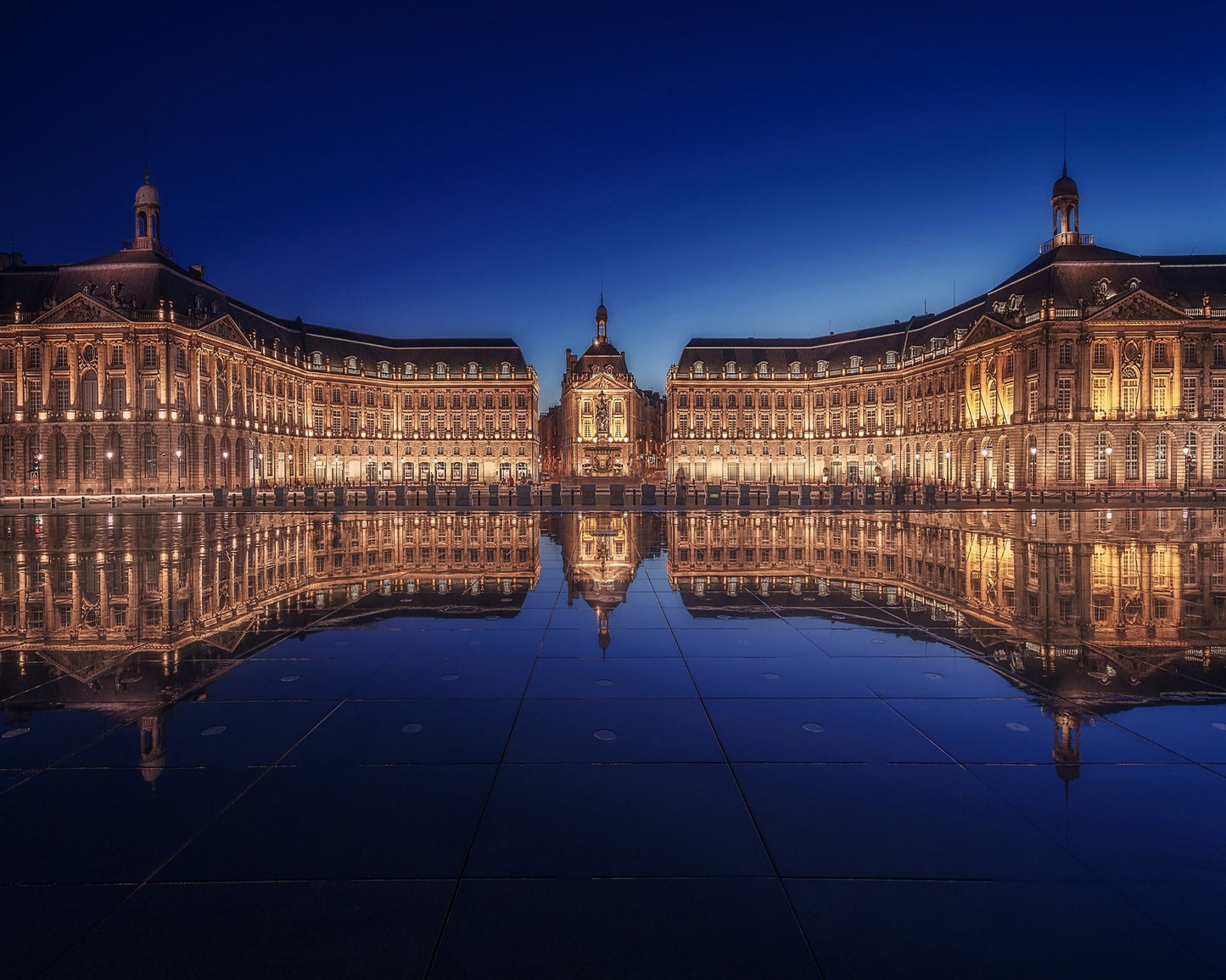 Place De La Bourse