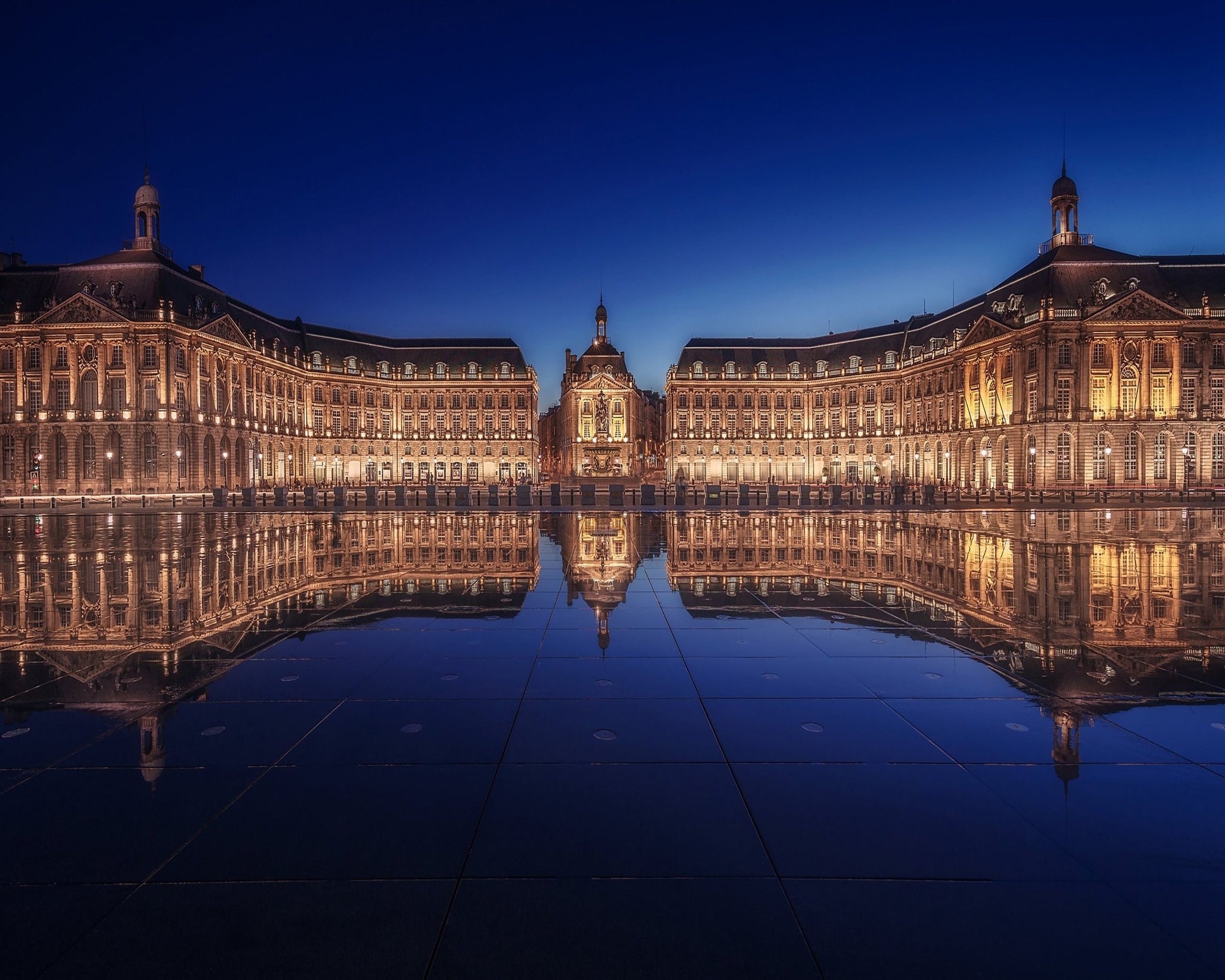 Place De La Bourse