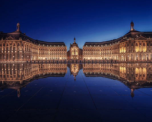 Place De La Bourse