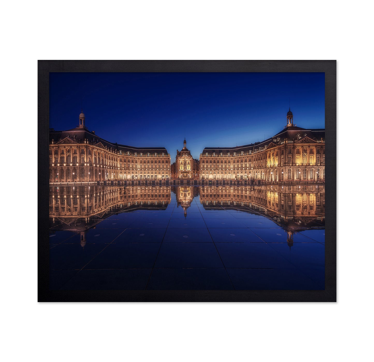 Place De La Bourse