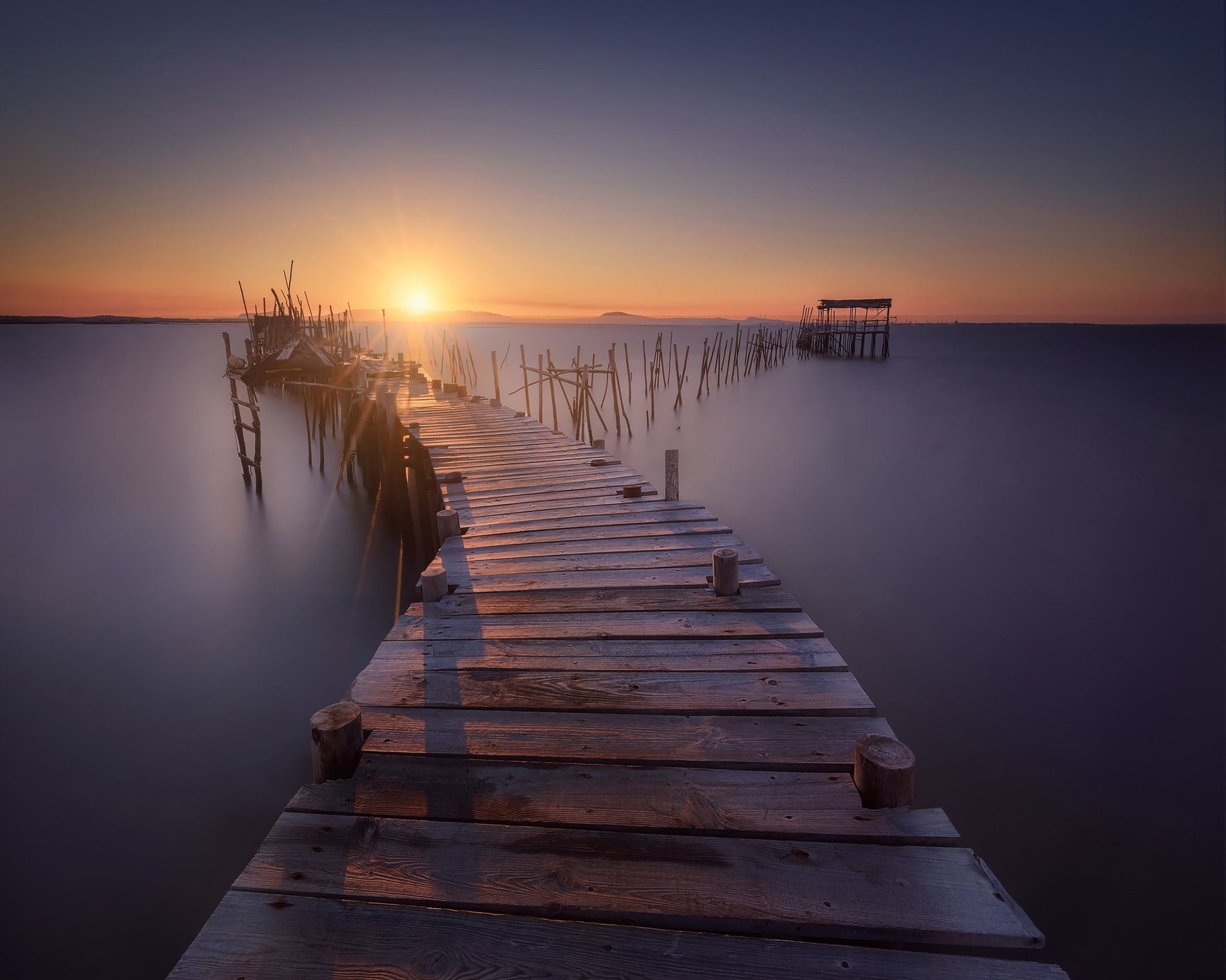 The Last Dock