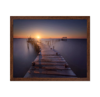 The Last Dock